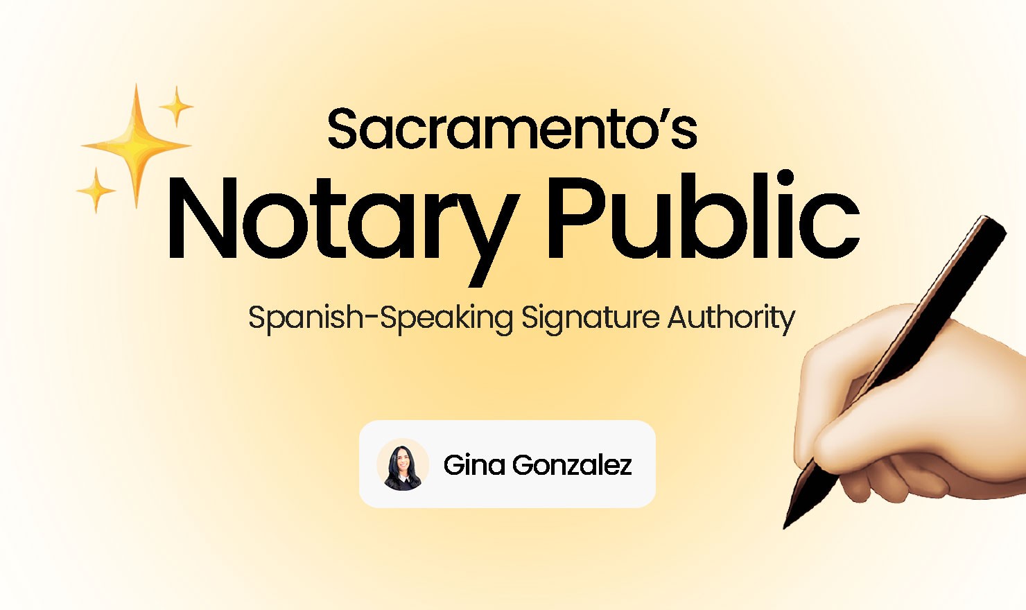 Mobile Notary Sacramento CA | Notary Public & Travel Consent