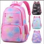 School Girls Backpack Profile Picture