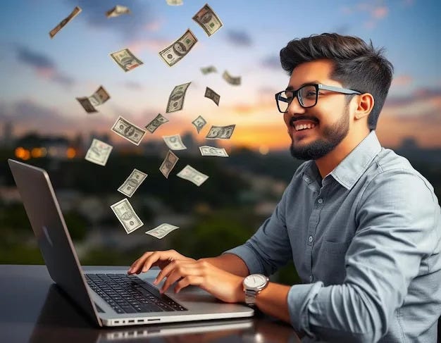 2026 Yılında Blog Yazarak Dolar Kazanabileceğiniz 5 Platform | by HALİL ÇAĞLAR | May, 2025 | Medium