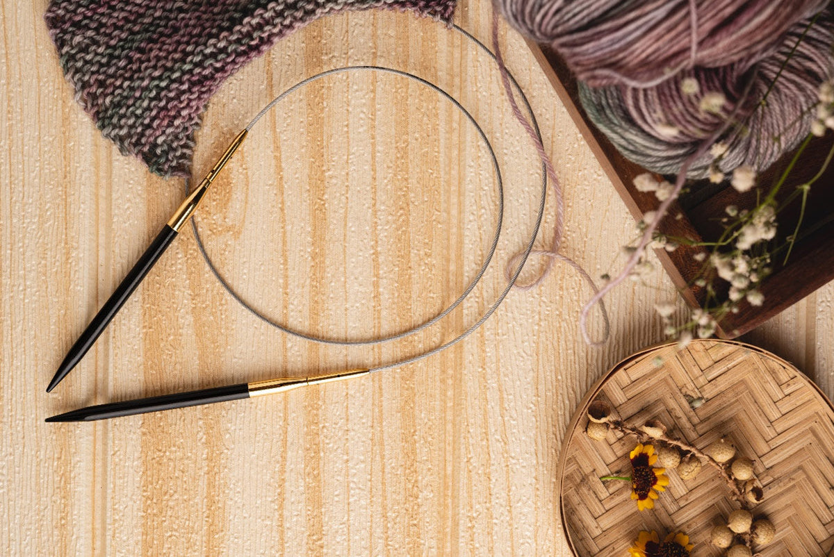 How to Change Color in Knitting – lanternmoon.com