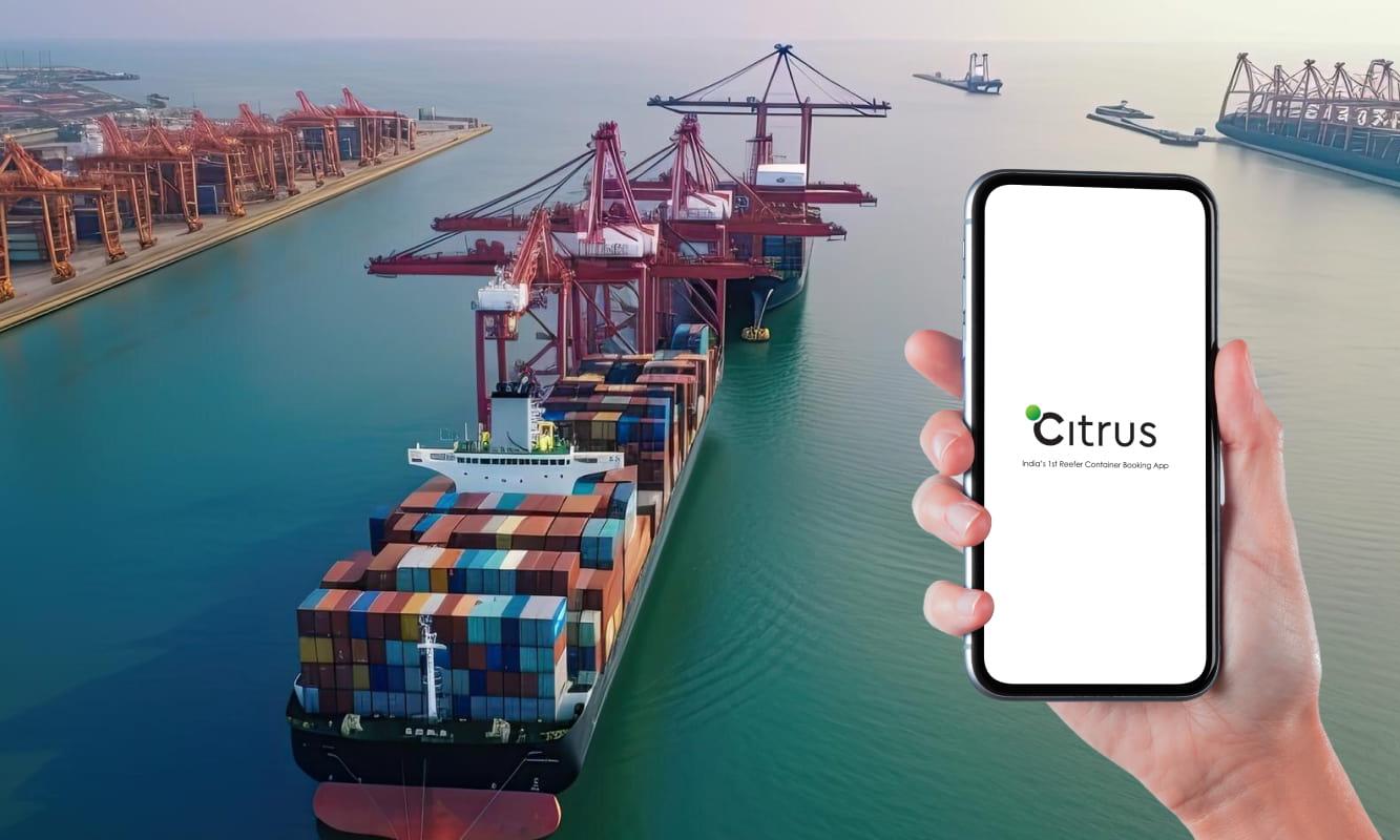 Citrus Freight raises Rs 2.5 crore in bridge round