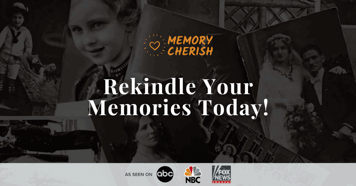 MemoryCherish | Expert Old Photo Restoration