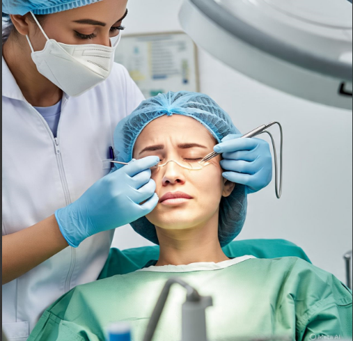 Common FAQs Related to Above Eyelid Correction A.K.A Blepharoplasty - Repur Tech