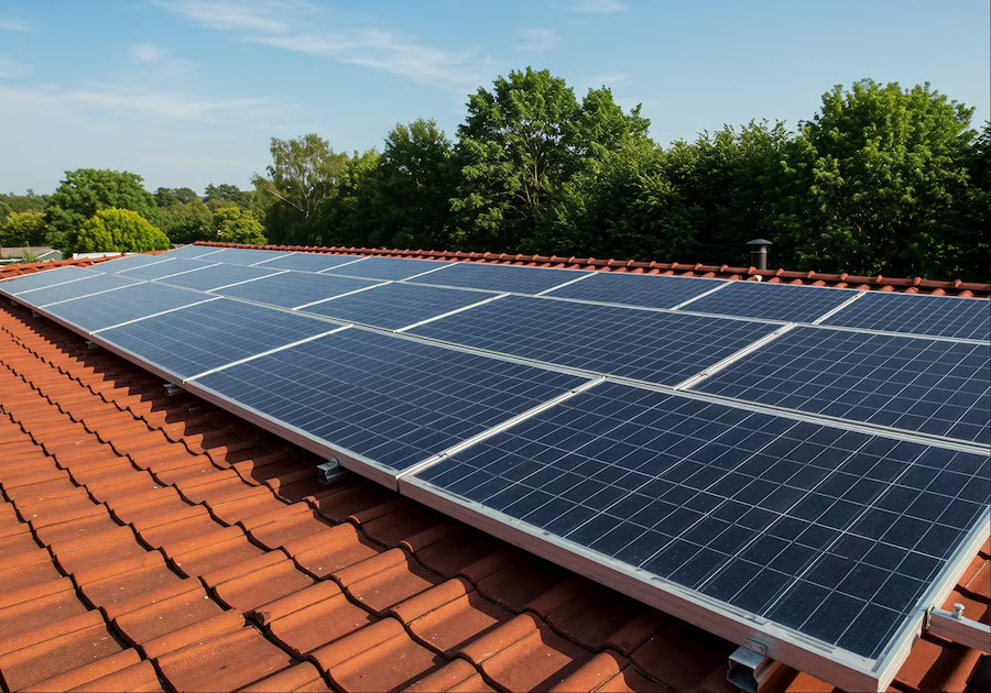 Are High Efficiency Solar Panels Right for Your Roof?