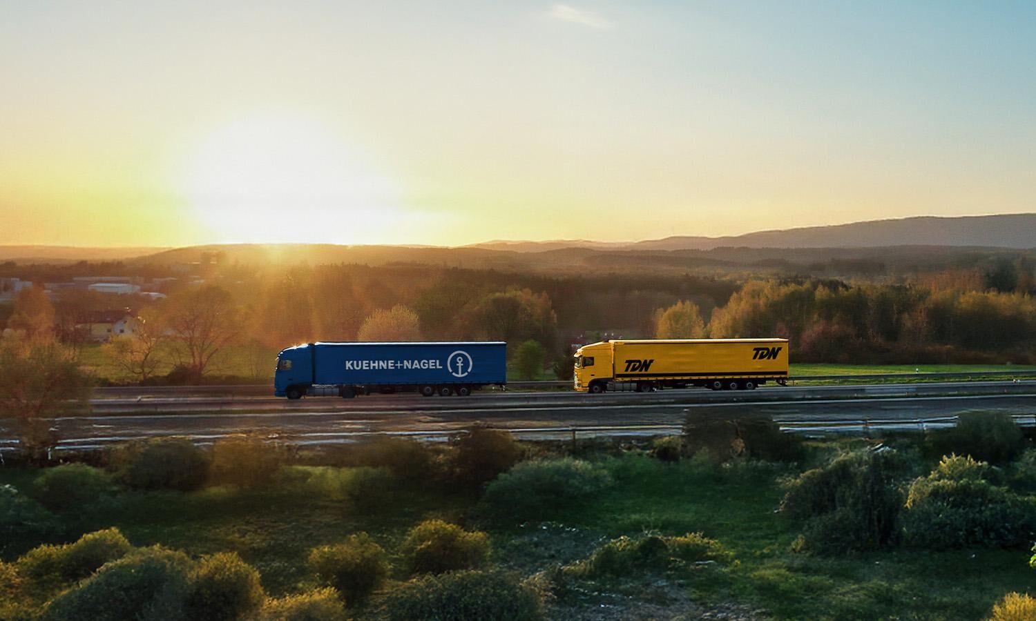 Kuehne+Nagel acquires Spanish road logistics provider TDN