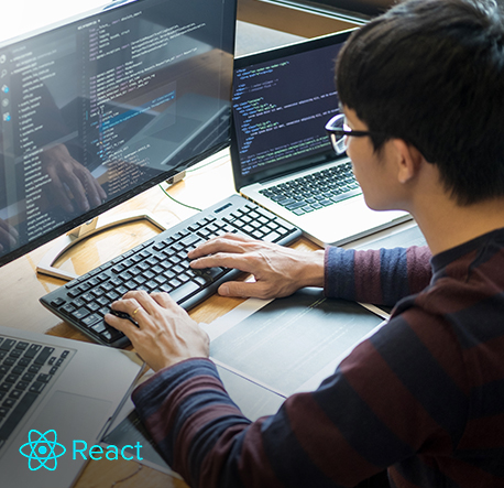 ReactJS Development Services Company | Damco Solutions