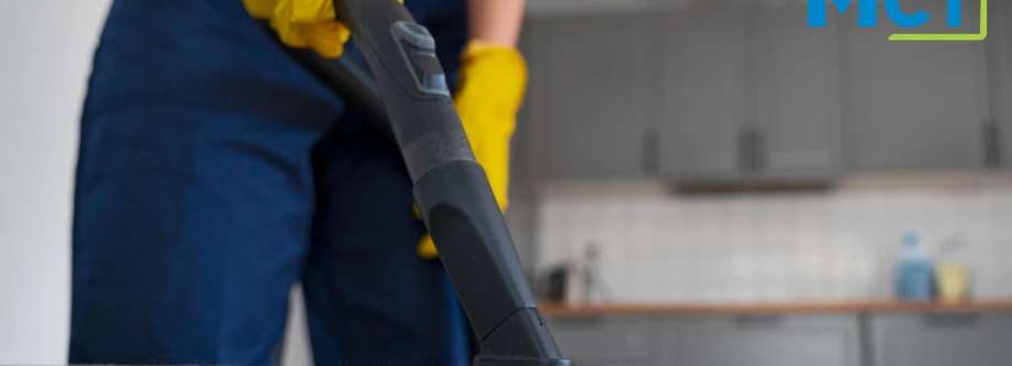 Modern Cleaning Technology Cover Image