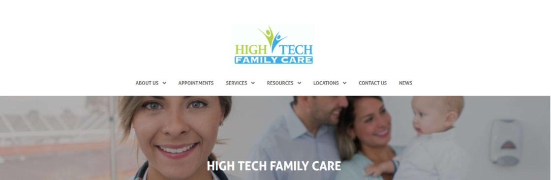 High Tech Family Care Cover Image