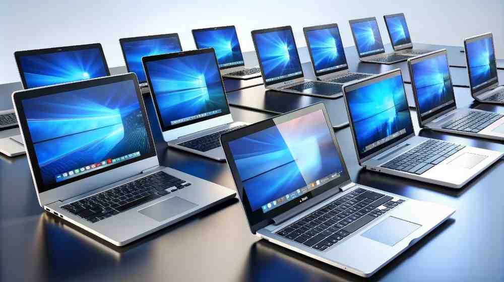 Why Do Businesses Choose Laptop Rentals Over Buying?