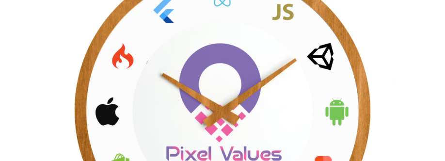 Pixel Values Cover Image