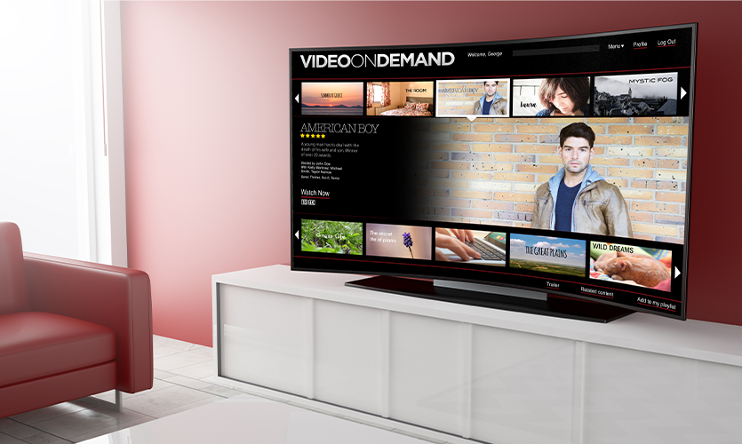 LED TV Rental Riyadh | Smart TV Hire in Saudi Arabia | KSA