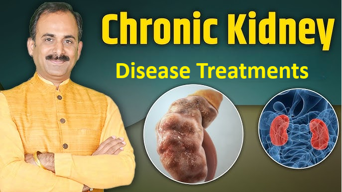 Holistic Approaches to Chronic Kidney Disease Treatments – Insights from Acharya Manish Ji