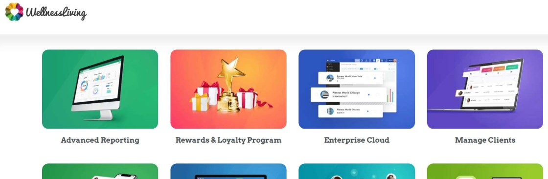 WellnessLiving Cover Image