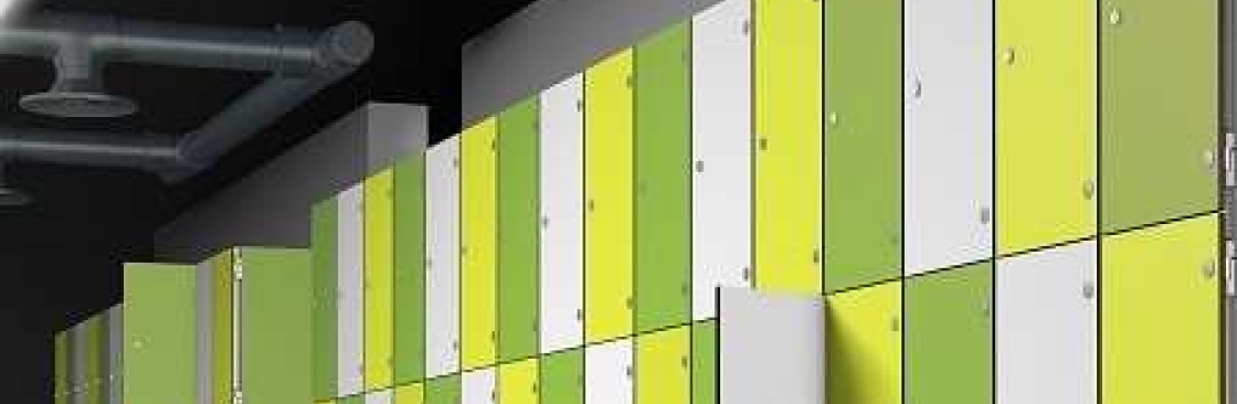 Locker shop Cover Image
