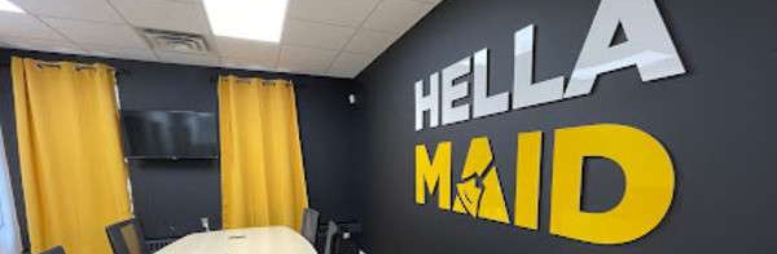 Hellamaid Cleaning Services San Antonio Cover Image