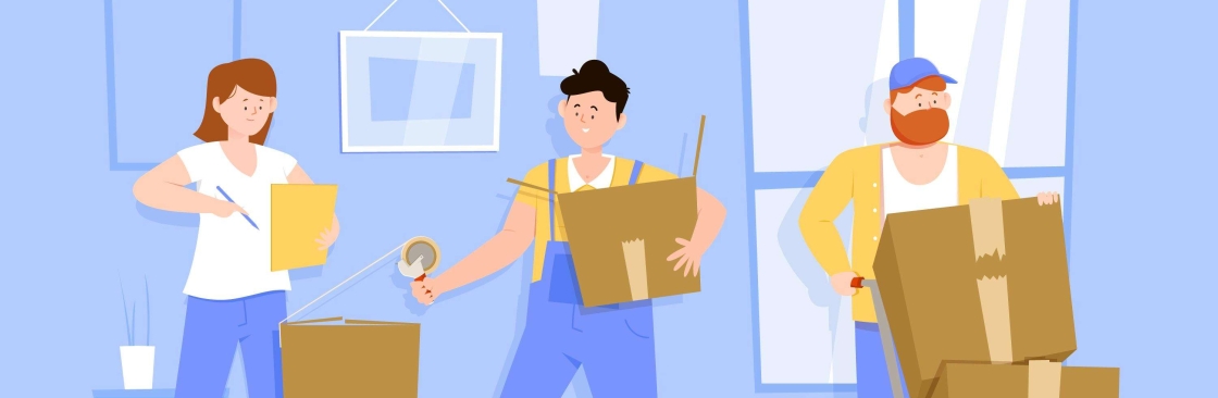 PRO Packers and Movers Cover Image