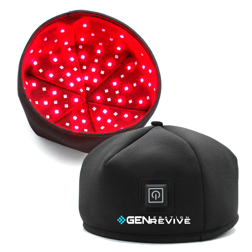 Red Light Therapy Cap | Hair Growth & Care | Generation Revive