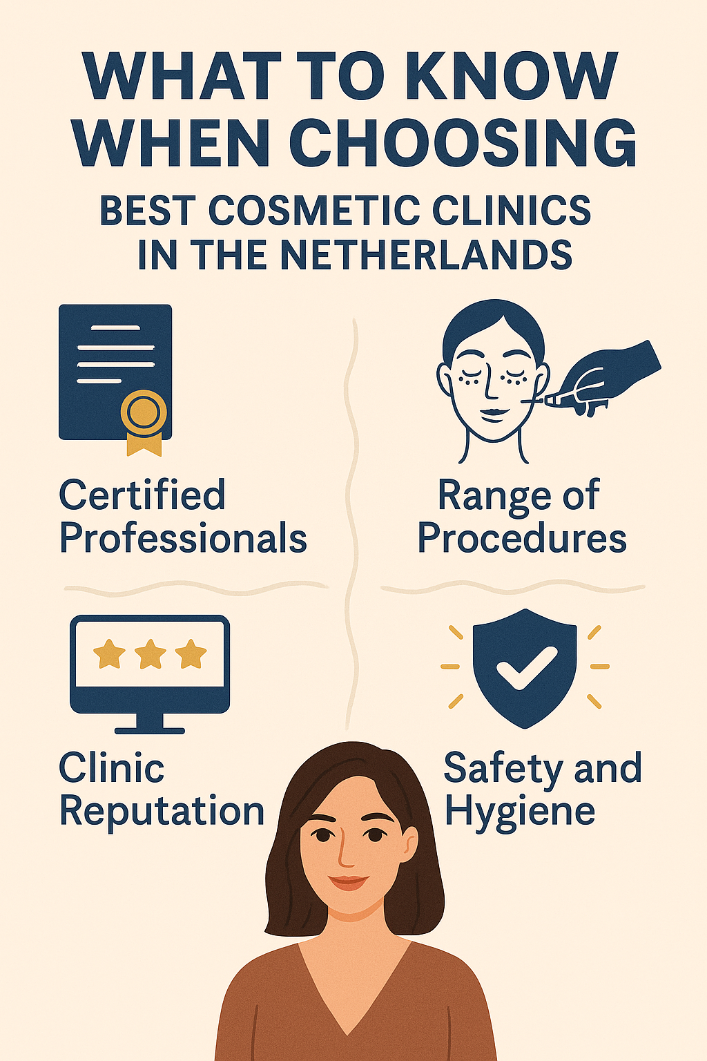 What to Know When Choosing Best Cosmetic Clinics in The Netherlands - Fresh Voice Hub- Guest Posting Site