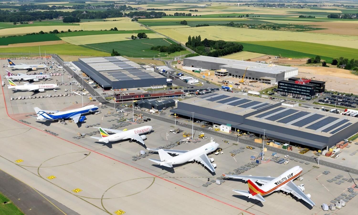 The strategic role of airports in the supply chain