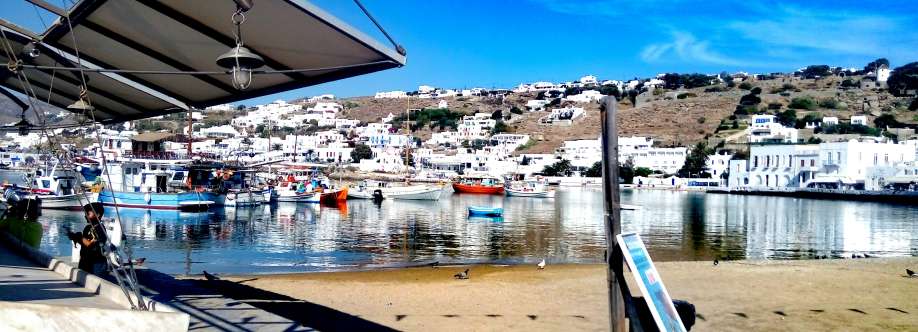 Mykonos Greece Holidays Cover Image