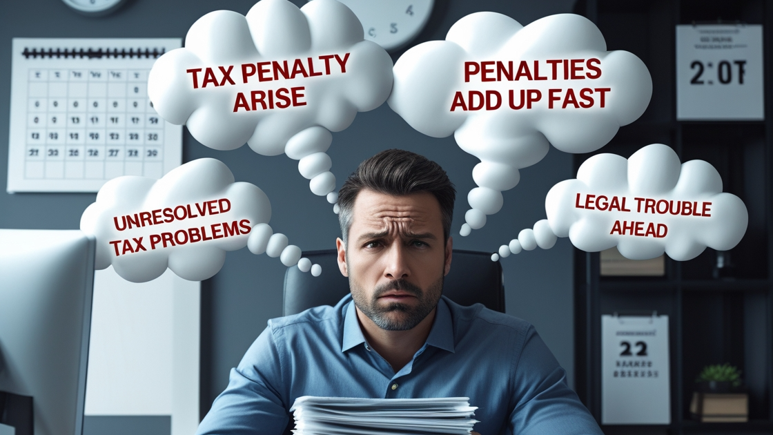 Why Waiting to Hire a Tax Lawyer in San Francisco Can Cost You Big Time
