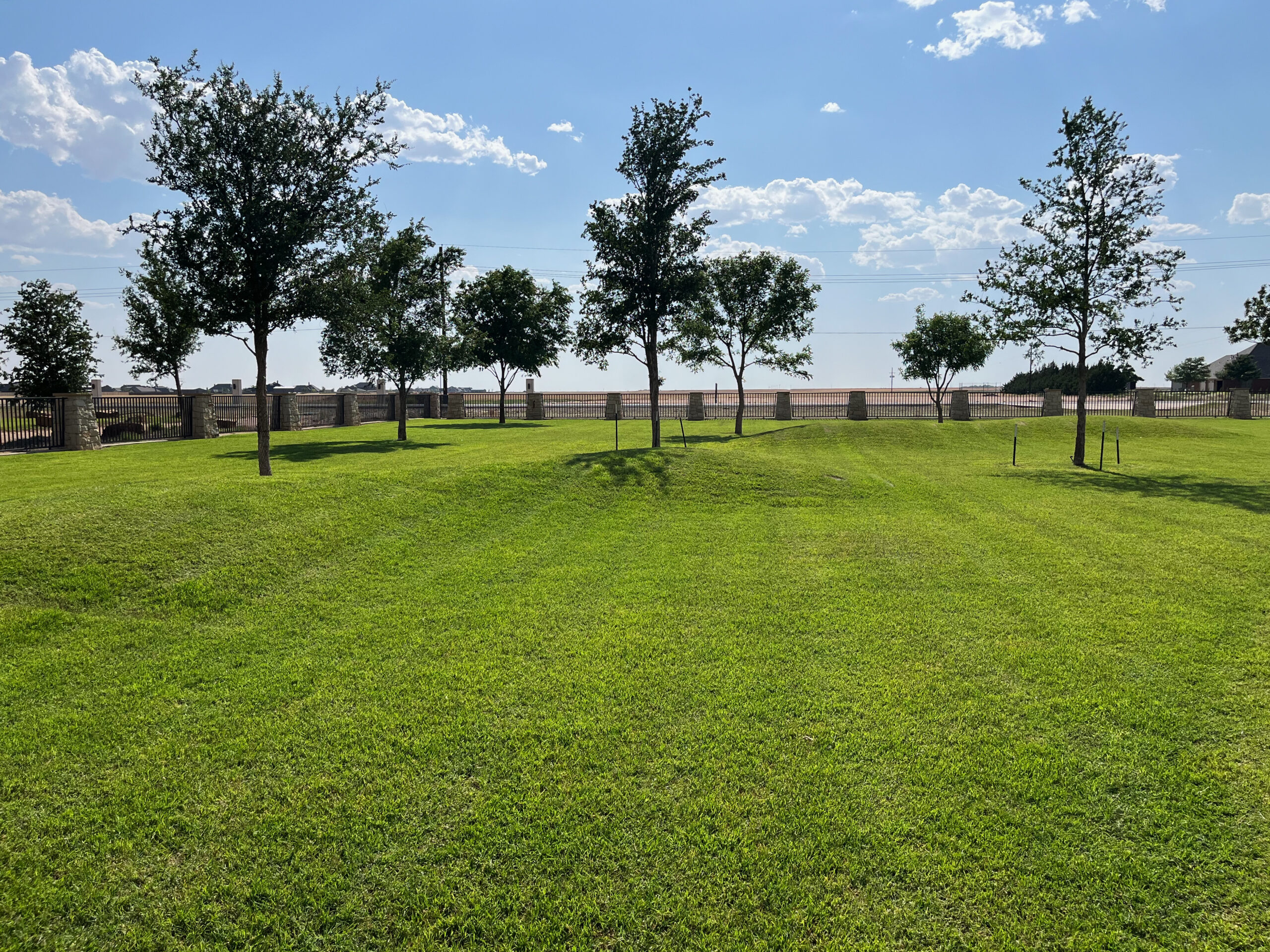 Lubbock Landscaping Services | Residential & Commercial Experts