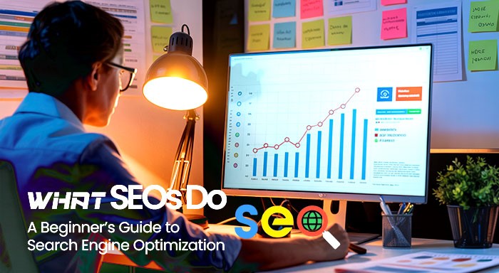 What SEOs Do: A Beginner’s Guide to Search Engine Optimization