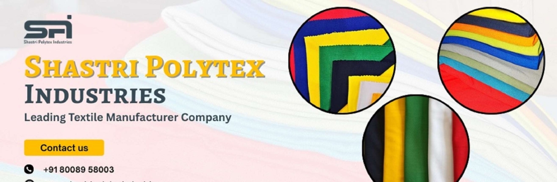 Shastri Polytex Industries Cover Image