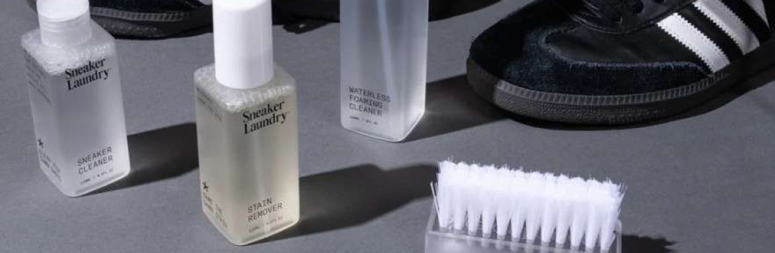 Sneaker Laundry Cover Image