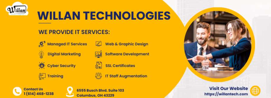 Willan Technologies Cover Image