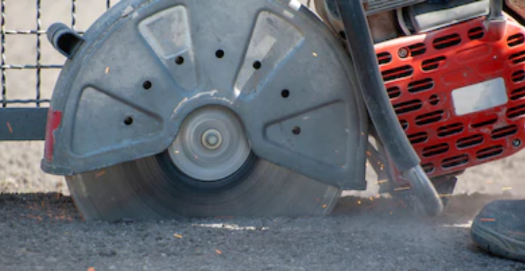 Precision Concrete Cutting Melbourne | Hard Core VIC