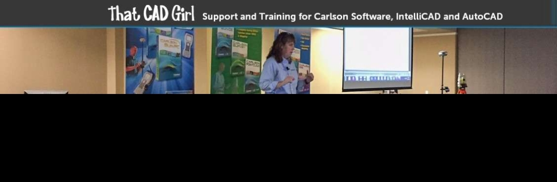 That CAD Girl Cover Image