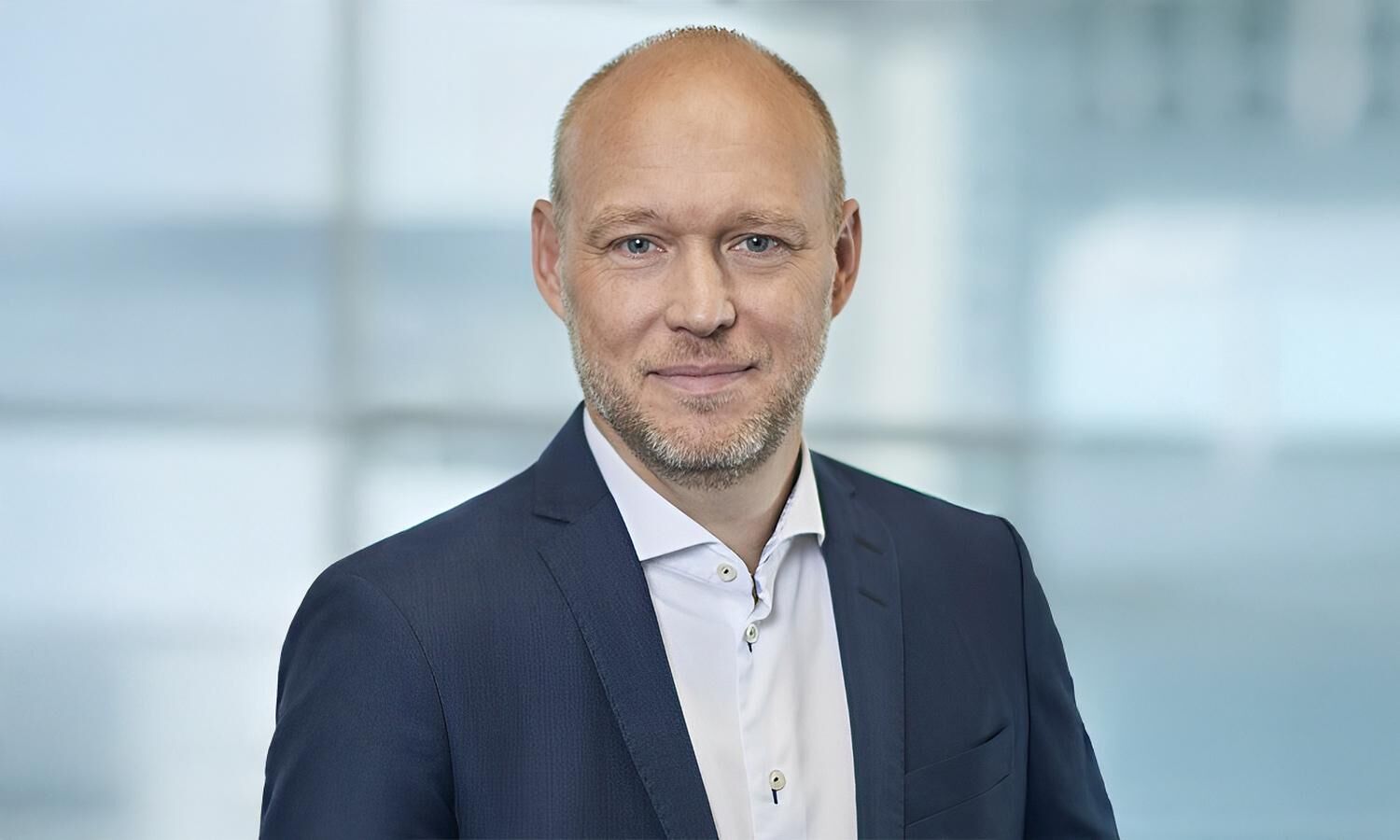 Kuehne+Nagel appoints Marcus Claesson as Chief Information Officer