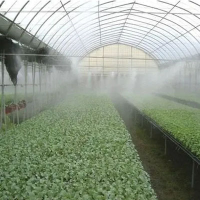 High Pressure Fogging System For Dairy Farm | Fog System for Cooling