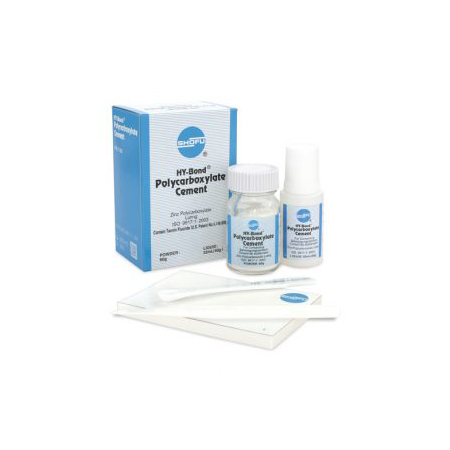 When to Choose Polycarboxylate Cement for Crown and Bridge Cementation?