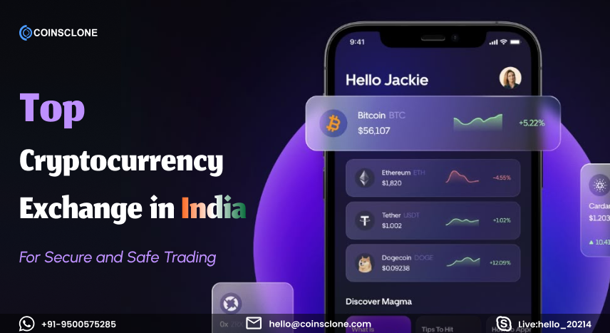 Top Indian Crypto Exchanges to Watch in 2025