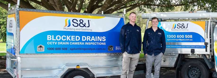 SJ Plumbing and Gasfitting Cover Image