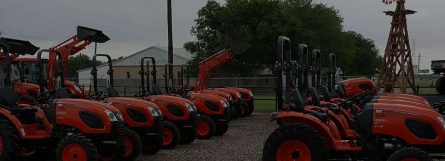 Hill Country Tractor Cover Image