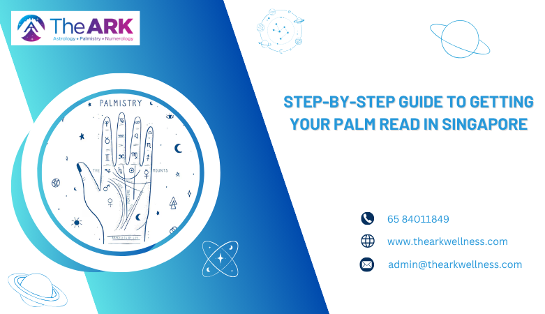 Step-by-Step Guide to Getting Your Palm Read in Singapore