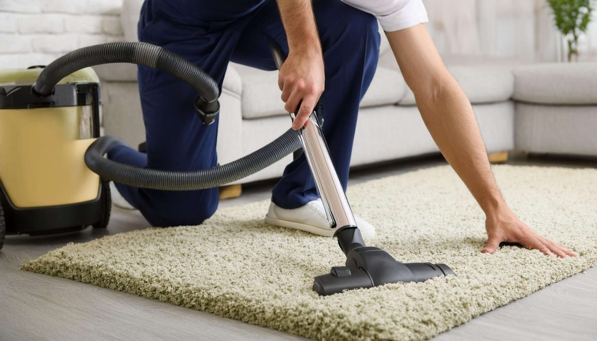 6 Signs You Need Expert Area Rug Cleaning (Not Just Vacuuming) – Kueh Ondeh Ondeh Cake Singapore