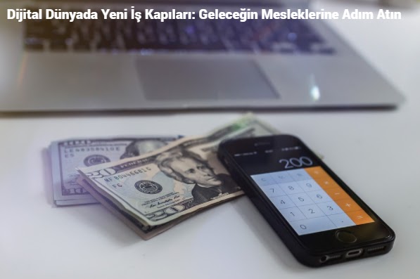 Dijital Dünyada Yeni İş Kapıları: Geleceğin Mesleklerine Adım Atın 2026 | Bu Fikir İlgini Çekebilir‎ : Delta Kuşağının Buluşma Adresi