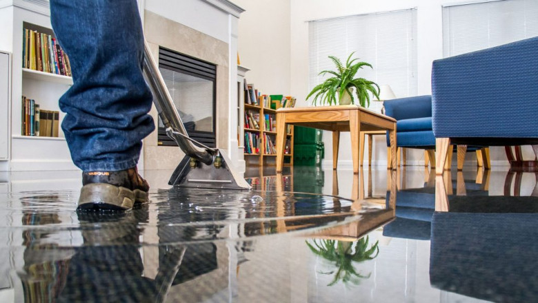Why Getting Help from Water Damage Restoration Services Is Better Than DIY | Reviews Consumer Reports