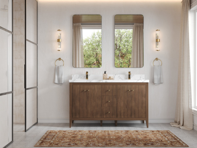 6 Easy Ways to Make Your Solid Wood Vanity Look Luxe – @willownorcross on Tumblr