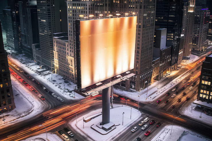 LED Billboard Rental | Outdoor LED Billboard & Digital Screens for Sale
