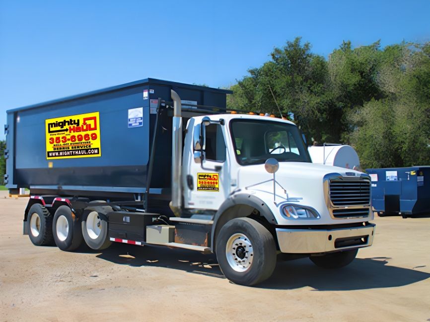 Dumpster Rentals in Harvey | Reliable Harvey Dumpster Service
