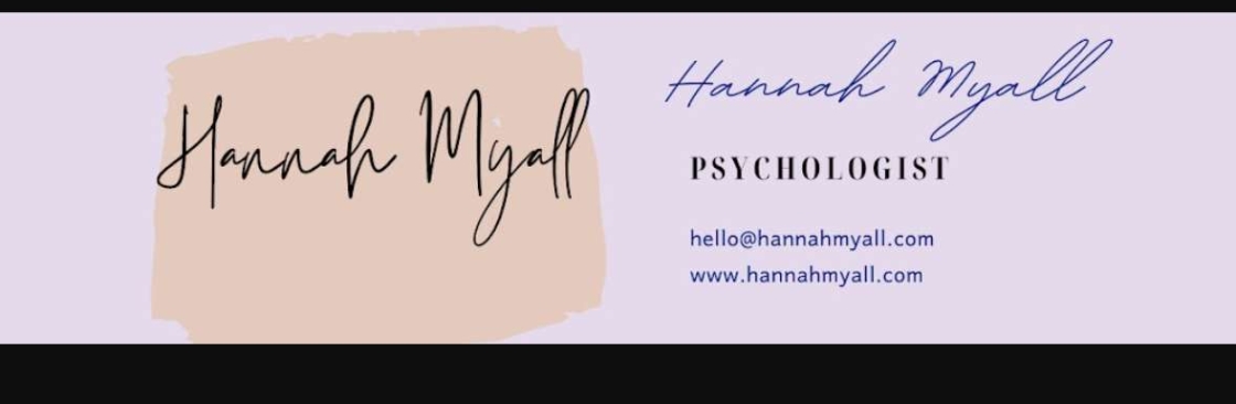 Hannah Myall Cover Image