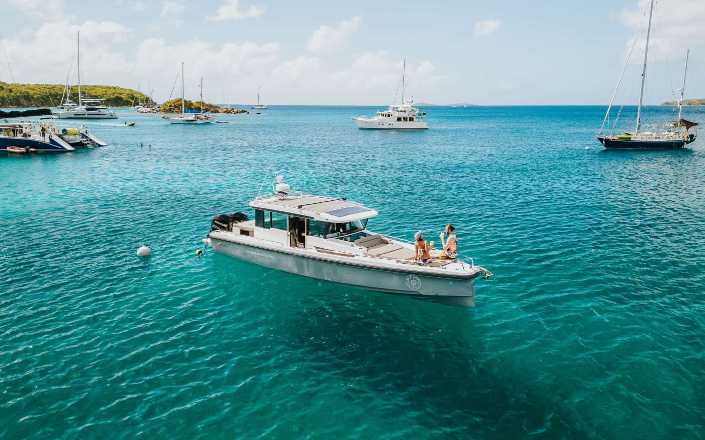 Powered by FareHarbor