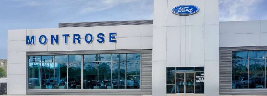Montrose Ford Cover Image