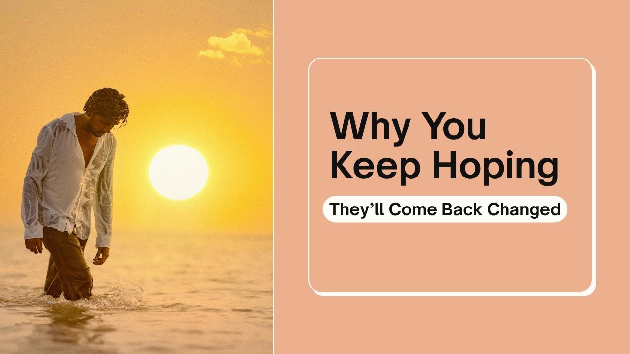 Fantasy Fix - Why You Keep Hoping They will Come Back Changed
