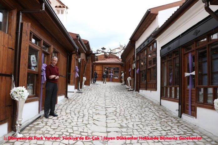 İş Dünyasında Fark Yaratın: Türkiye’de En Çok İşleyen Dükkanlar Hakkında Bilmeniz Gerekenler (2026) | Bu Fikir İlgini Çekebilir‎ : Delta Kuşağının Buluşma Adresi